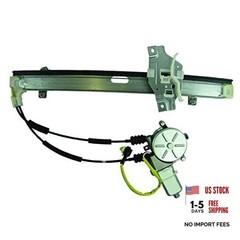 OEG Parts New Window Regulator W/Motor Front Drivers Front Driver Side (LH)