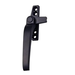 PVC Cockspur Window Handle Key Locking Replacement White Avocet WMS
