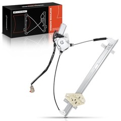 Honda CR-V Front Driver Power Window Regulator with Motor Replacement