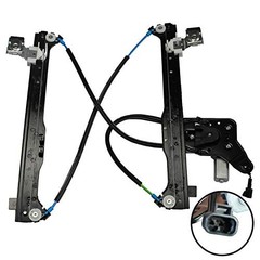 741-578 Rear Driver Side Power Window Regulator with Rear Driver Side (LH)