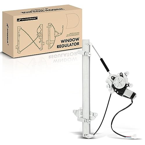 Electric Power Window Regulator with Motor Compatible with Mitsubishi Lancer