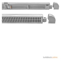 Trickle Vents for windows Slot Air Ventilation Grille Double Glazed uPVC pvc