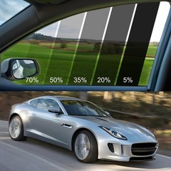 Car Window Tint Film, Protection Privacy Sun Shade Roll, Car Side & Rear Wind…