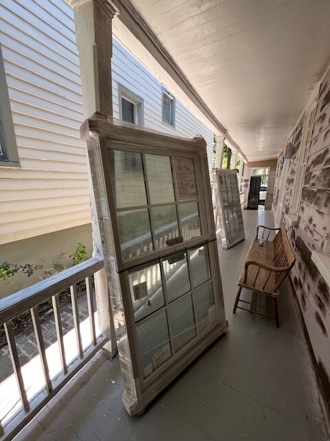 2 New Sierra Pacific Double Hung Windows (never Installed)