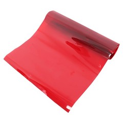 Transparent Film Lighting Filter Car Window Static Colored Glass