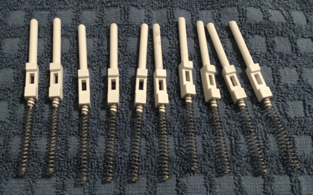 10 Count EZE Breeze Slide Bolt Assembly OEM EZE Breeze