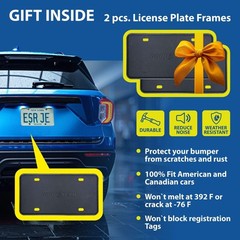 Goodyear Shatterproof in-Channel Window Deflectors for Chevrolet (Chevy) Trax…