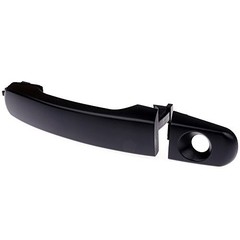 Door Handle Exterior Front Driver Left Side Replacement fit 2005-2009 for