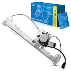 Rear Left Driver Window Regulator and Motor Assembly Original 741-382