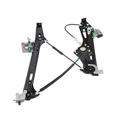 Power Window Regulator Without Motor Compatible with Front Passenger Side