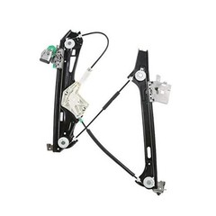 Power Window Regulator Without Motor Compatible with Front Passenger Side