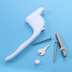 Door and Window Handle Replacement Locking Locks Lockable Levers