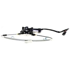Window Regulator Compatible with 2006-2013 Chevy Chevrolet Impala, 2014-2016