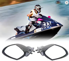 Deyeshiki Waverunner VX Mirrorｓ Compatible with Yamaha 2005-2009 Right Hand Mirr