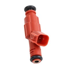 Fuel Injectors Compatible with Dodge Dakota 2000-2003, Ram 1500 2000 Pack of 6