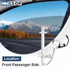 Front Passenger Power Window Regulator w/Motor for Jeep Grand Cherokee WJ |