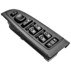 15883323 Driver Side Power Window Switch & Bezel Compatible with 2003-2006