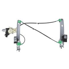 Front Left Power Window Regulator & 7-Pin Motor 751-841 Replacement