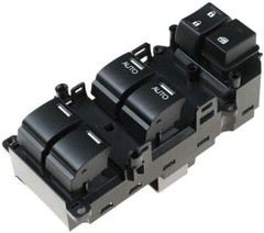 Power Window Door Switch for 2008-2015 Honda Pilot EX EX-L / 2009-2014 Acura