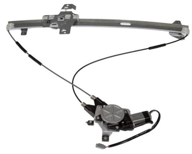 Front Driver Side Power Window Regulator & Motor Driver Side (LH) 741-586