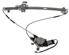 Front Driver Side Power Window Regulator & Motor Driver Side (LH) 741-586