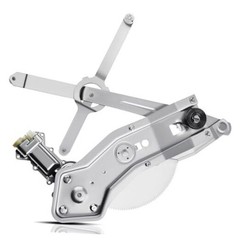 Electric Power Window Regulator with Motor – Compatible with Front Driver (LH)