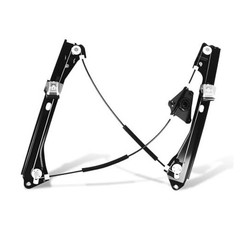 740-966 Front Driver Side Power Window Regulator Compatible with Jetta Left