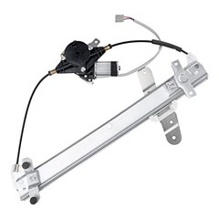 Front Driver Side Power Window Regulator with Ford Crown Victoria 1992-2011