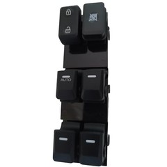 Window Master Switch for 2011, 2012, 2013, 2014, 2015, 2016 Kia Sportage