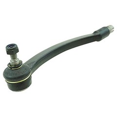 Front Outer Tie Rod Set 2 Piece Compatible with 2003-2008 Mini Cooper PSA86068