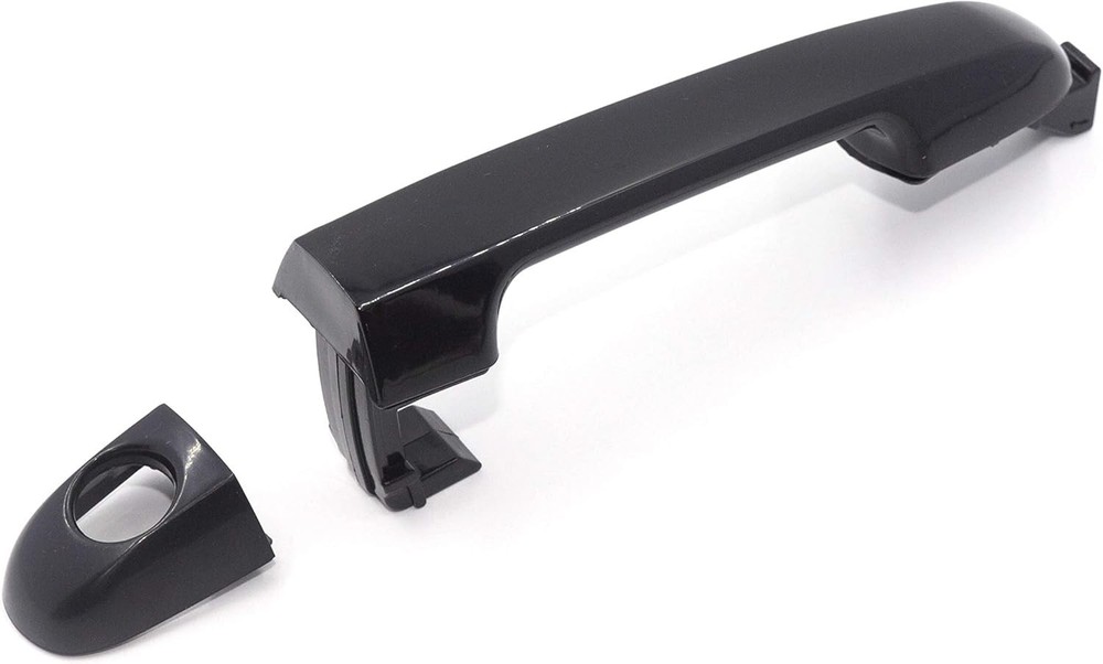 Exterior Door Handle Front Driver Left Side with Keyhole Replacement for Kia
