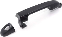 Exterior Door Handle Front Driver Left Side with Keyhole Replacement for Kia
