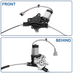 Obaee Rear Left Window Regulator Motor