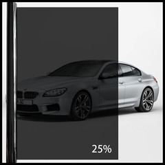 Tinted Film for Car Window 50×300 / 50×600 High Quality 1/5/15/25/35/50/70