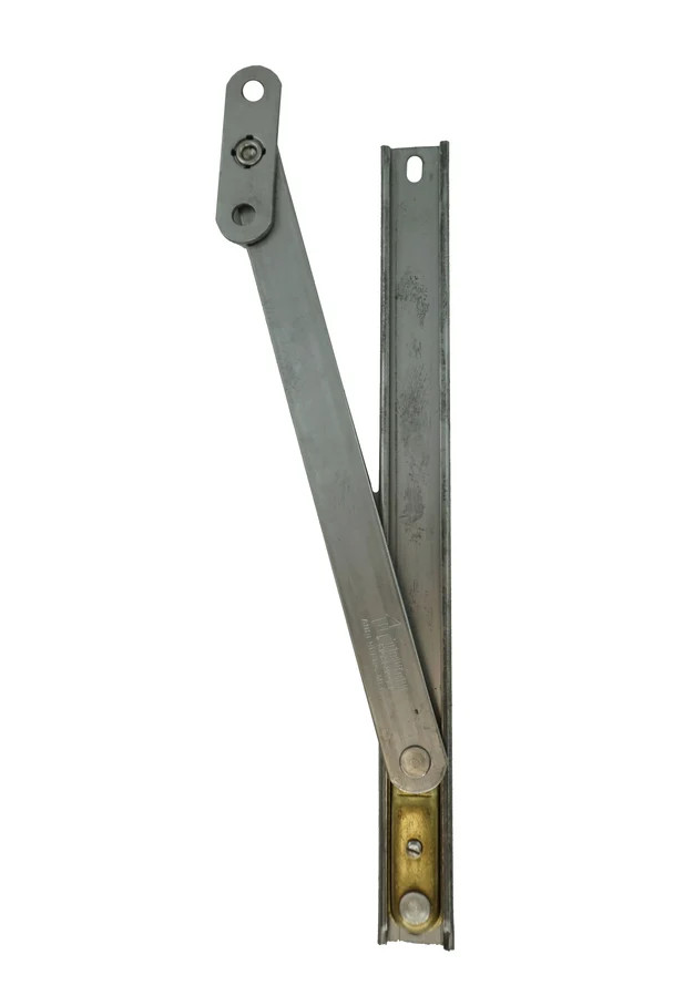 WRS Truth 12in Stainless Steel Heavy Duty Friction Adjuster .180 Bracket