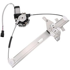 Obaee 748-173 Power Window Lift Regulator with Motor Front Right Passenger Side