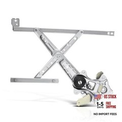 Front Left Driver Side Power Window Regulator Without Front Driver Side (LH)