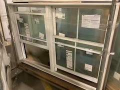 Andersen FL Grille Double Window 68×48/ New in Open Box NJ Warehouse Pickup