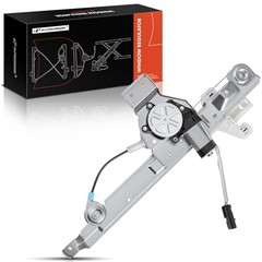 Power Window Regulator with Motor Compatible with Dodge Rear Passenger (RH)