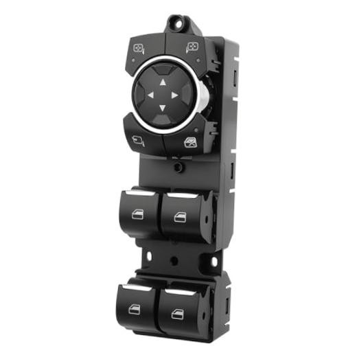 Master Power Window Switch Front Left Driver Side Fit 2015-2019 for Lincoln