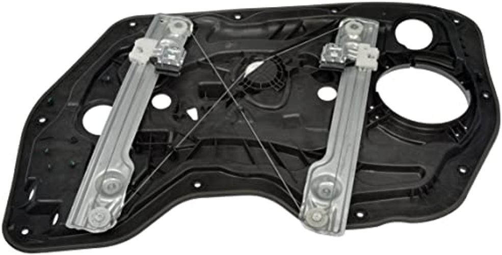 752-884 Front Driver Side Power Window Regulator (Regulator Only) Compatible
