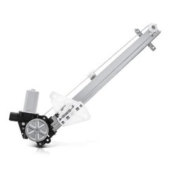 Front Left Power Window Regulator with Motor Compatible with Subaru Impreza
