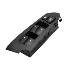 93570-1M100WK Front Driver Master Power Window Switch | Compatible with Kia