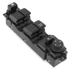 Master Power Window Switch Compatible with Mazda 3 Mazdaspeed S i 2010 2011