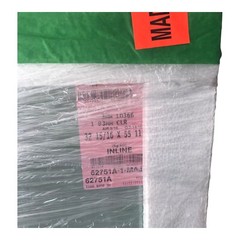 Fiberglass Picture Window 33 15/16 x 55 11/16″ Double Glazed Argon Fill Low E