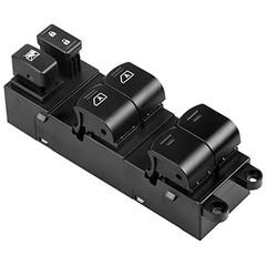 Master Power Window Switch Compatible with Nissan Titan 2004-2015 | Fit for
