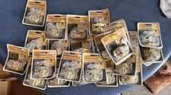 Loxem Keyed Window Lock – Lot of 24 new in package