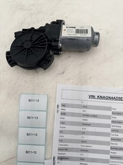 2014 Kia Optima Front Left Door Window Regulator Motor – Without Auto Up B211-13
