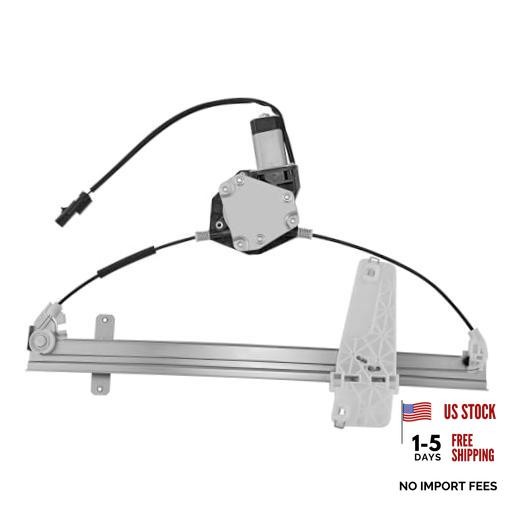 Power Window Regulator with Front Right 1999-2000 Jeep Grand Cherokee 741-553
