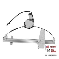 Power Window Regulator with Front Right 1999-2000 Jeep Grand Cherokee 741-553